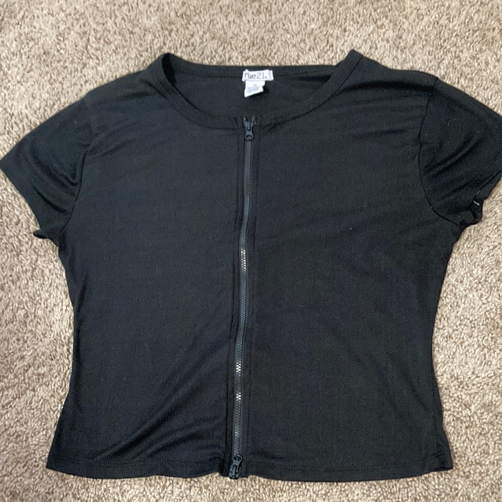 rue21, black, XL
